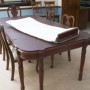 Housse Matelassée Household Essentials pour Feuille de Table