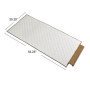 Housse Matelassée Household Essentials pour Feuille de Table