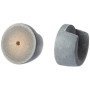 Supports Rideaux ATELIERS 28 - Gris Ceruse