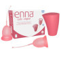 Coupe menstruelle Enna Cycle Taille S - Silicone médical