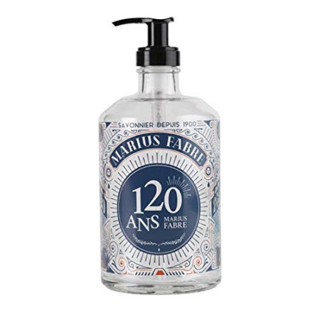 Bouteille Pompe Marius Fabre 500ml Vintage