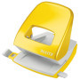 Perforatrice Leitz Style Jaune - 30 feuilles