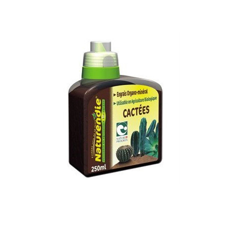 Engrais Naturendie Cactus Bio 250ml
