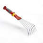 Râteau à Main Outils Wolf - Ergonomique & Léger