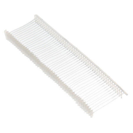 Attaches Textiles Agipa Banok's - Lot de 5000 (25mm)