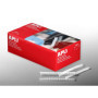 Attaches Textiles Agipa Banok's - Lot de 5000 (25mm)