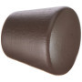 Embout de Tringle Trompette Chocolat - Ateliers 28