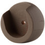 Embouts Tringle Rideaux ATELIERS 28 - Chocolat