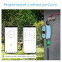Contrôleur d'Arrosage Intelligent WiFi Garza Bleu