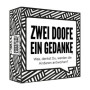 Zwei Doofe Ein Gedanke : Jeu de société hilarant