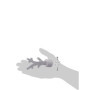 Embout Tringle Rideau ATELIERS 28 - Branche Grise