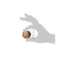 Embouts Rideaux Bronze Ateliers 28 (Lot de 2)