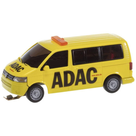 Modèle réduit VW T5 ADAC Faller - Jaune