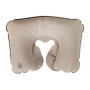 Coussin Voyage Gonflable Turbocar T-142220 Beige