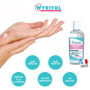 Gel Mains Désinfectant Wyritol - Inodore