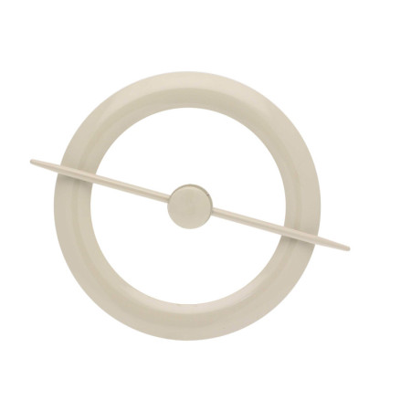 Embrasse Rideau Métallique Beige - Ateliers 28