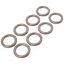 Embout Rideau Ateliers 28 POMA D28 Choco