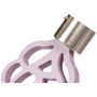 Embout Lady Parme Ateliers28 - Tringle Ø28mm