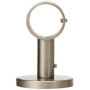 Support Rideau Gardinia - Métal Nickel Satin