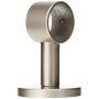 Support Rideau Gardinia - Métal Nickel Satin