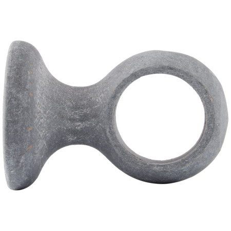 Embout Tringle Rideau Ateliers 28 Gris Ceruse
