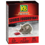 KB Home Defense Souris Foudroyant - 24 Pâtes