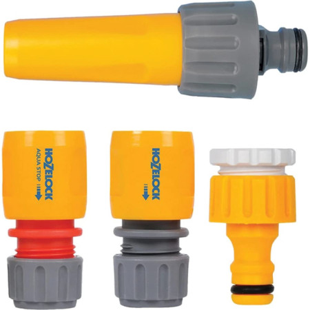 Kit de Démarrage Hozelock: Lance Réglable