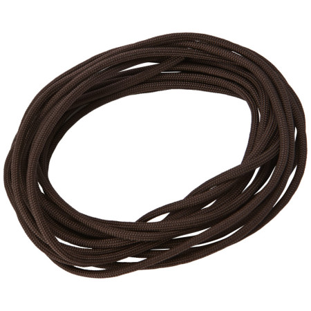 Paracord Efco 550 Marron Foncé - 4mm x 4m
