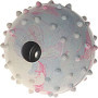 Balle Flamingo pour Chien - Jouet Caoutchouc 50mm