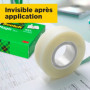 Scotch Magic Tape Ruban Adhésif Transparent 19mm