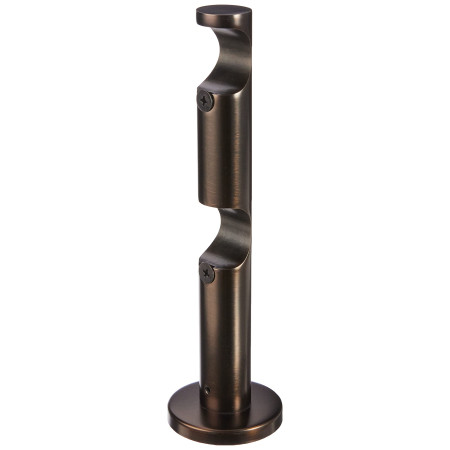 Support Rideau Design Atelier 28 - Bronze Foncé