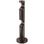 Support Rideau Design Atelier 28 - Bronze Foncé