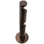 Support Rideau Design Atelier 28 - Bronze Foncé