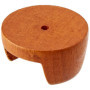 Supports Rideaux Bois Ateliers 28 - Sans Perçage