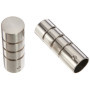 Embouts Rideaux Chrome Mat Ateliers 28