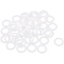 Anneaux Rideaux Plastique Blanc - Ateliers28 (30)