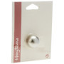 Boule Aluminium Heytens D20 - 20mm Argent Mat