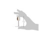 Supports tringle à rideaux Ateliers28 - Chrome