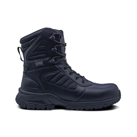 Bottes Tactiques Magnum Bleu Marine - Confort et Durabilité