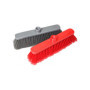 Rozenbal Group 578013 - Balais à récurer Rouge & Gris