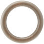 Anneau Bois Ateliers 28 - 20mm Wengé