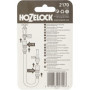 Adaptateur Hozelock Tuyau Plat/Spiralé 26,5mm