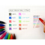 Stylos Pilot FriXion Ball Effaçables - 3 Couleurs