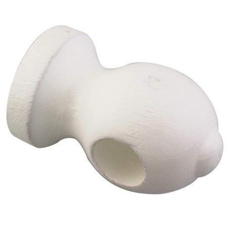 Support tringle Swish-Home Connexion Blanc