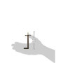 Supports muraux métal Ateliers 28 - Bronze foncé
