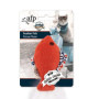Jouet Poisson Plume All For Paws - Chat