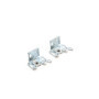 Supports Rideaux Ateliers 28 - Sans Perçage
