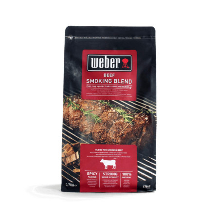 Mélange à Fumer Weber Boeuf - 0,7 kg