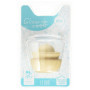 Embout Tringle Rideaux Bois Beige - Ateliers 28