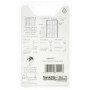 Embout Tringle Rideaux Bois Beige - Ateliers 28
